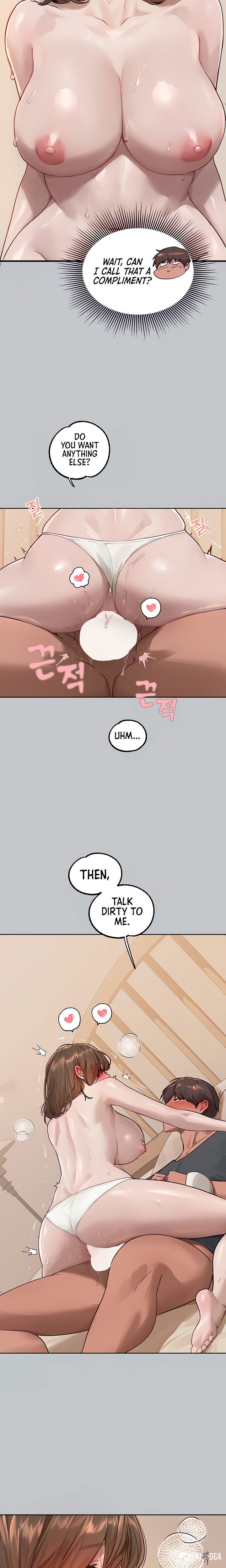 My Landlady Noona My Landlady Noona Chapter 120 - Page 7