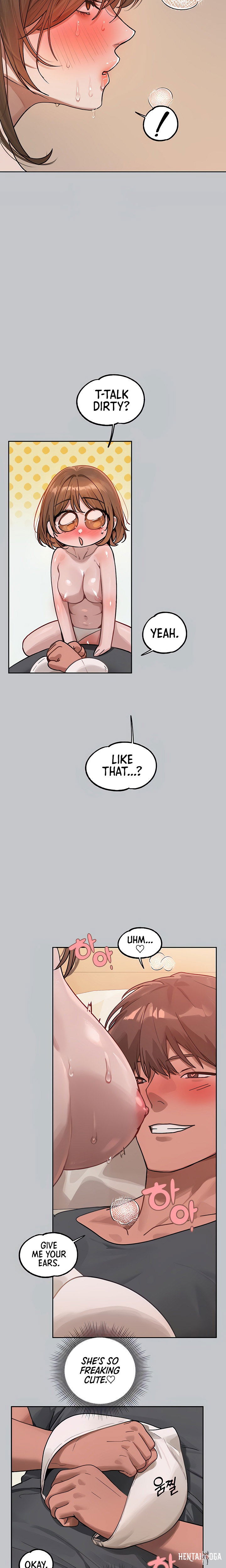 My Landlady Noona My Landlady Noona Chapter 120 - Page 8