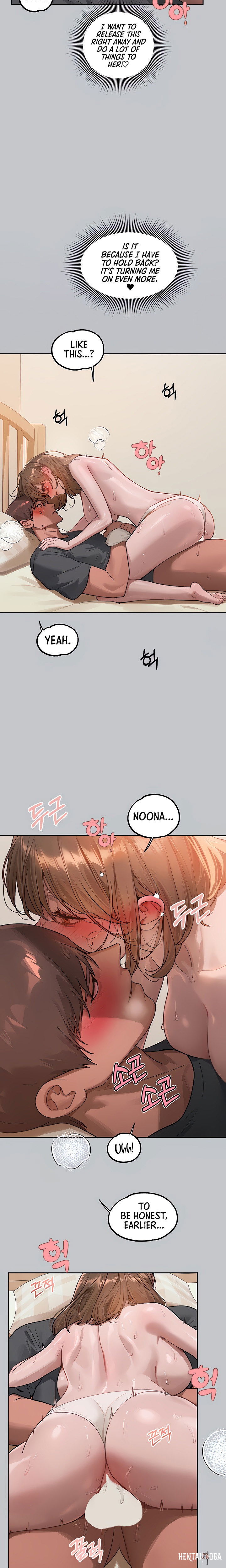 My Landlady Noona My Landlady Noona Chapter 120 - Page 9