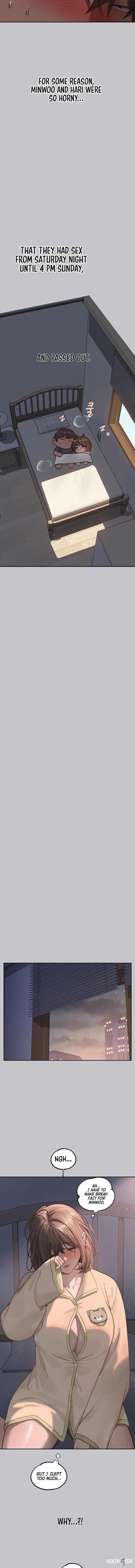 My Landlady Noona My Landlady Noona Chapter 121 - Page 11