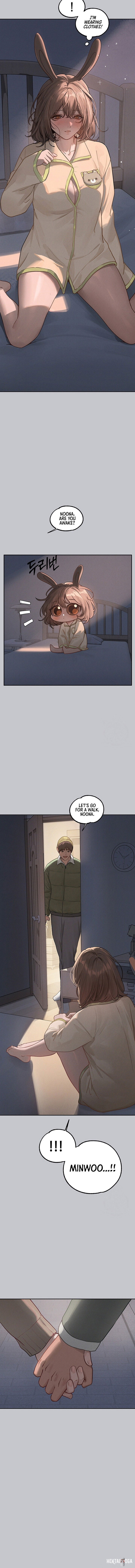 My Landlady Noona My Landlady Noona Chapter 121 - Page 12