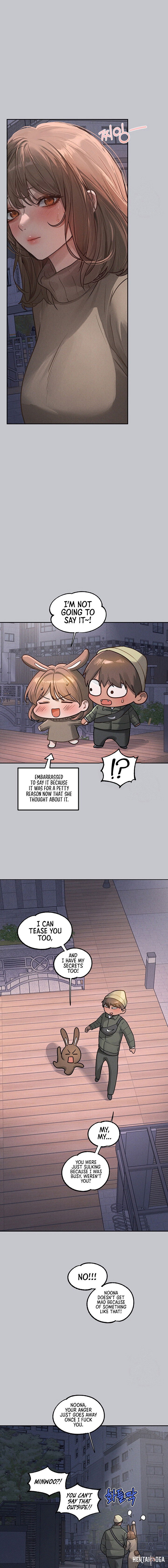 My Landlady Noona My Landlady Noona Chapter 121 - Page 14