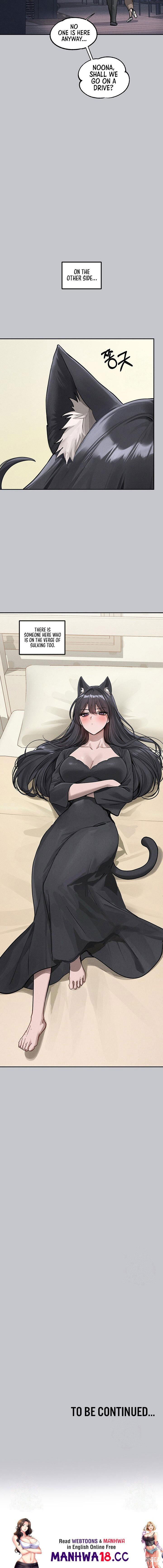 My Landlady Noona My Landlady Noona Chapter 121 - Page 15