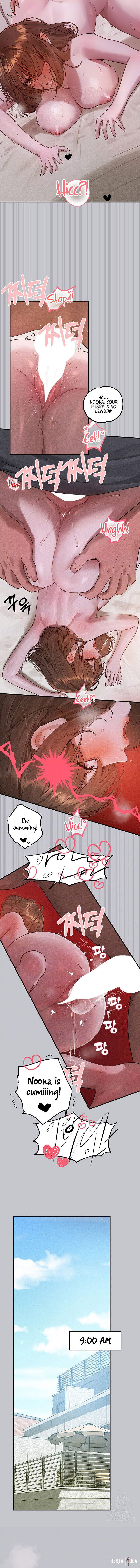 My Landlady Noona My Landlady Noona Chapter 121 - Page 2