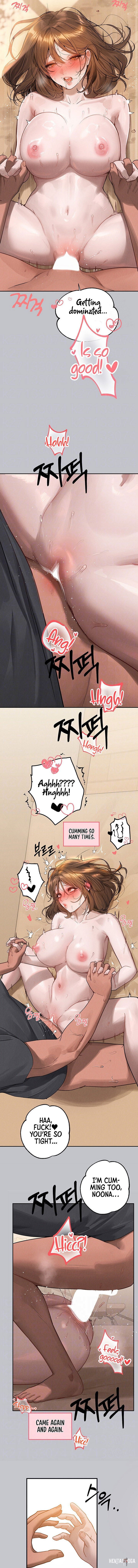 My Landlady Noona My Landlady Noona Chapter 121 - Page 4