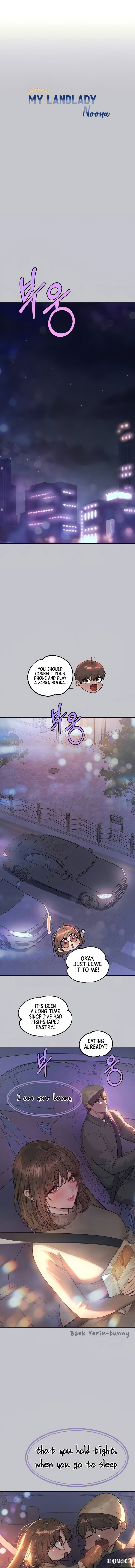 My Landlady Noona My Landlady Noona Chapter 122 - Page 1