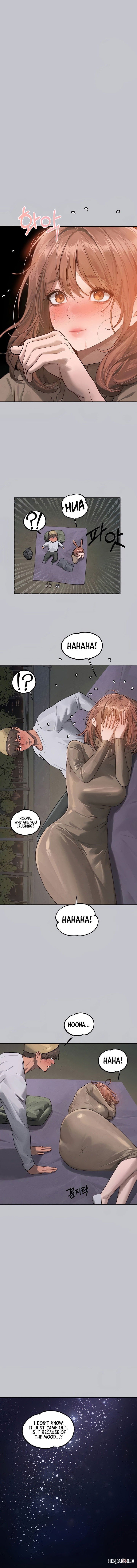 My Landlady Noona My Landlady Noona Chapter 122 - Page 10