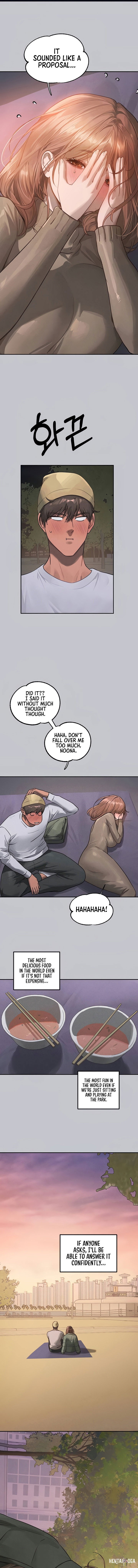 My Landlady Noona My Landlady Noona Chapter 122 - Page 11