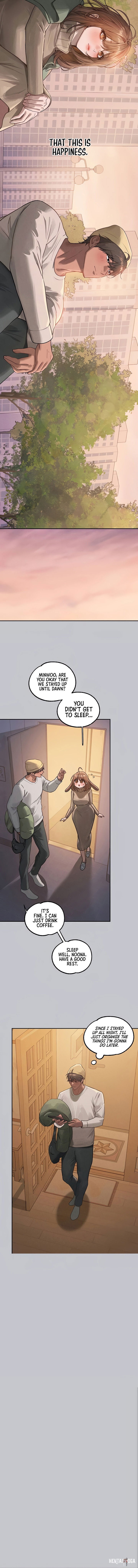 My Landlady Noona My Landlady Noona Chapter 122 - Page 12