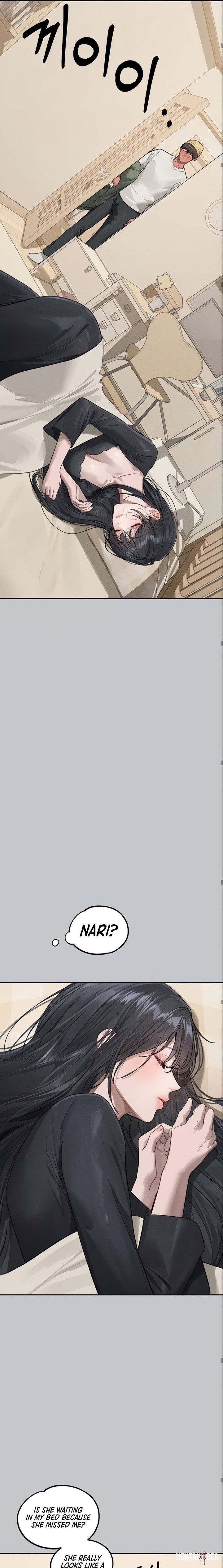 My Landlady Noona My Landlady Noona Chapter 122 - Page 13
