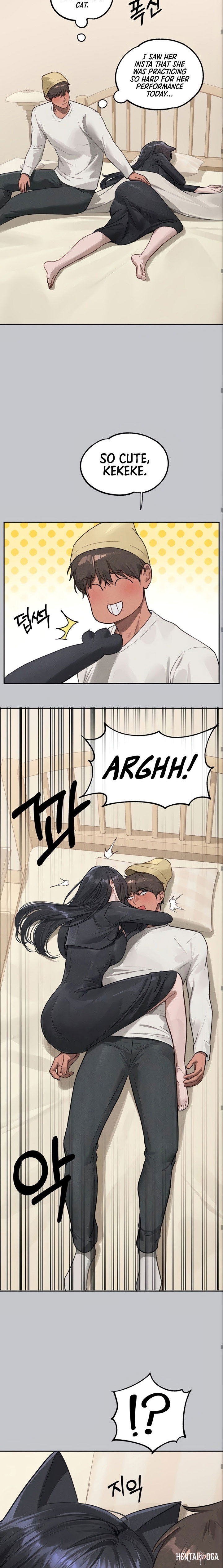 My Landlady Noona My Landlady Noona Chapter 122 - Page 14