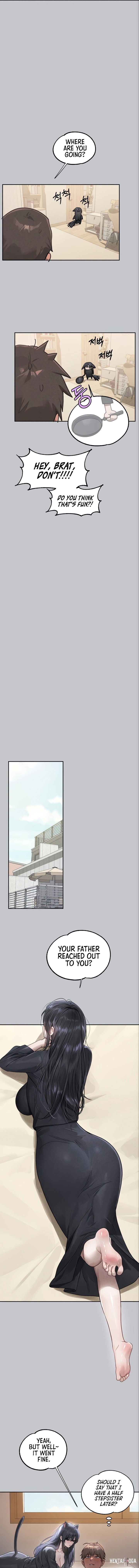 My Landlady Noona My Landlady Noona Chapter 122 - Page 16