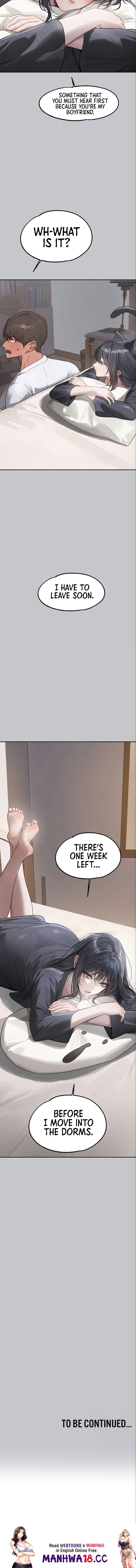 My Landlady Noona My Landlady Noona Chapter 122 - Page 18