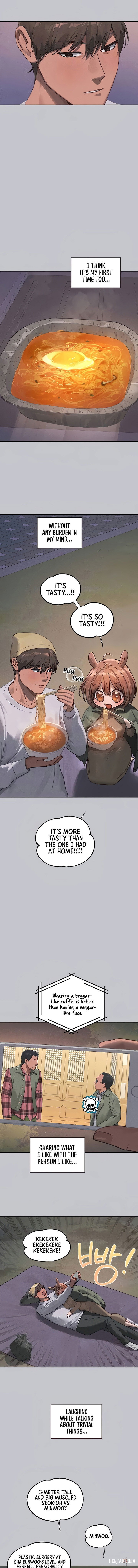 My Landlady Noona My Landlady Noona Chapter 122 - Page 4