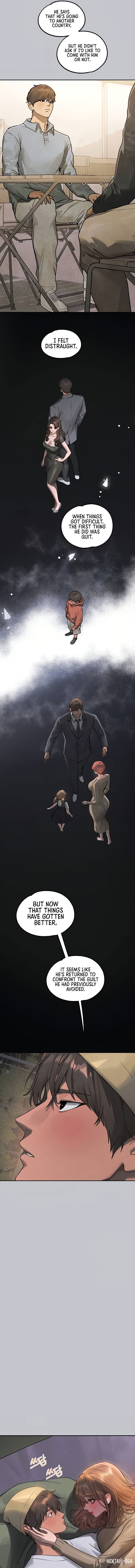 My Landlady Noona My Landlady Noona Chapter 122 - Page 7