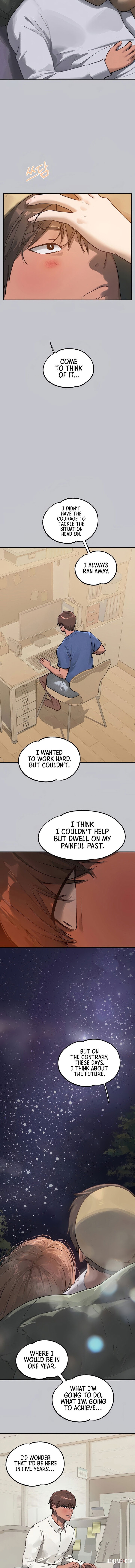 My Landlady Noona My Landlady Noona Chapter 122 - Page 8