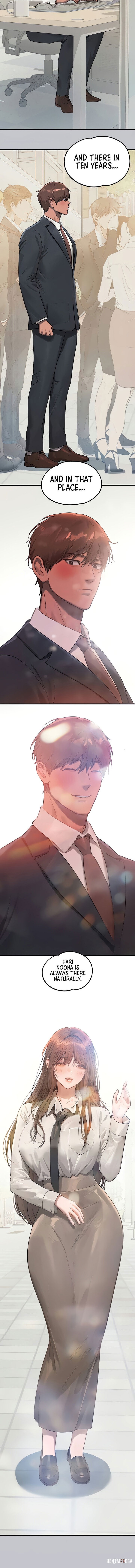 My Landlady Noona My Landlady Noona Chapter 122 - Page 9