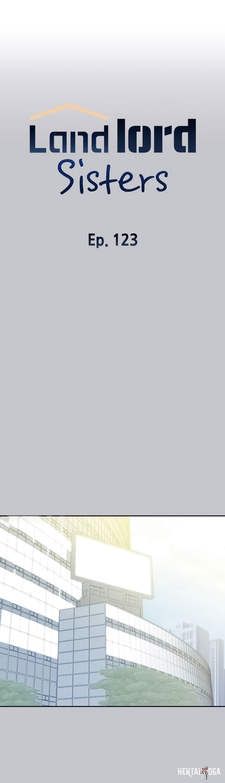 My Landlady Noona My Landlady Noona Chapter 123 - Page 1