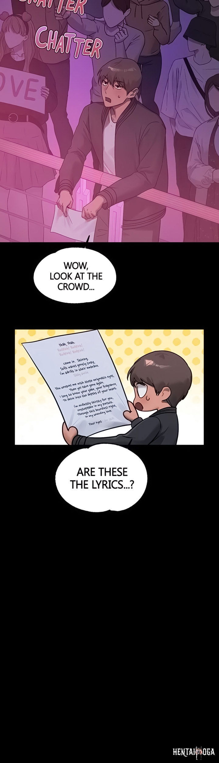 My Landlady Noona My Landlady Noona Chapter 123 - Page 11