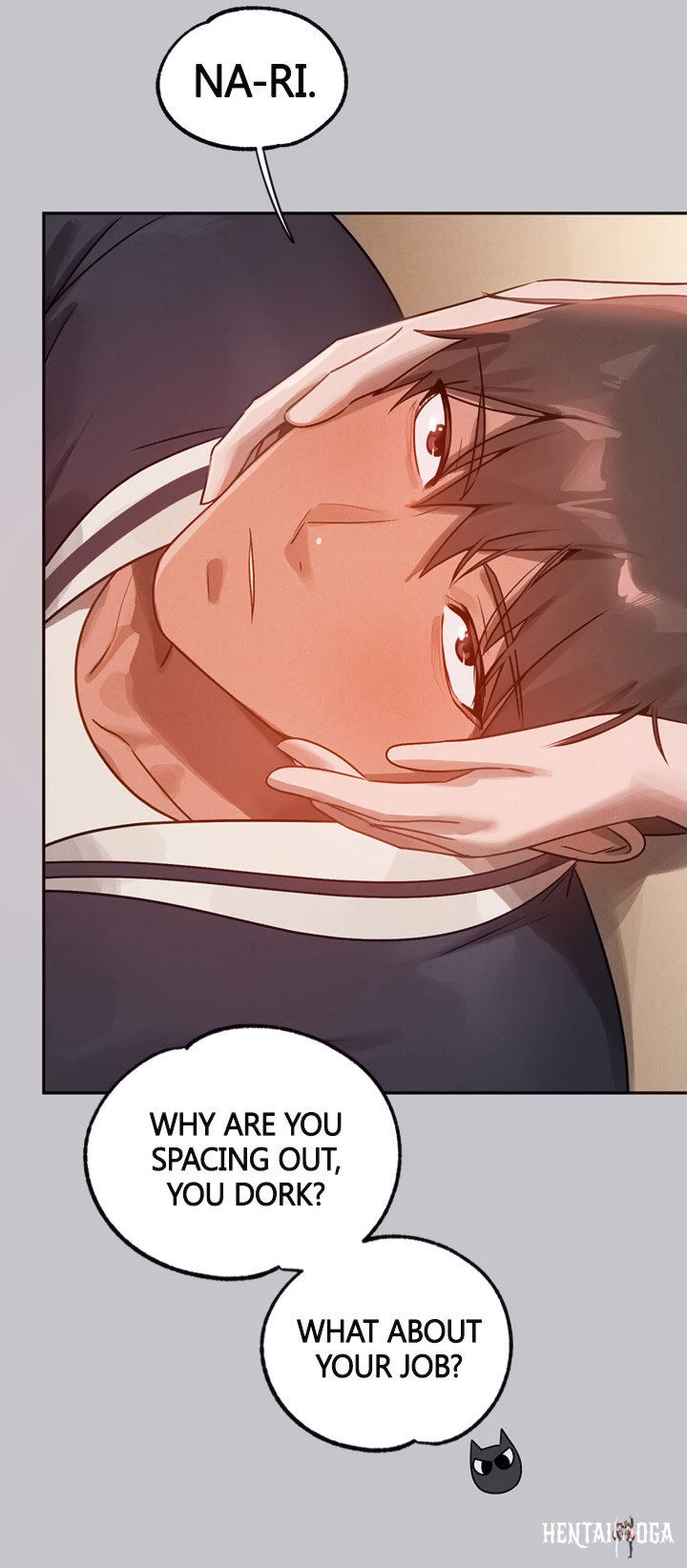 My Landlady Noona My Landlady Noona Chapter 123 - Page 27