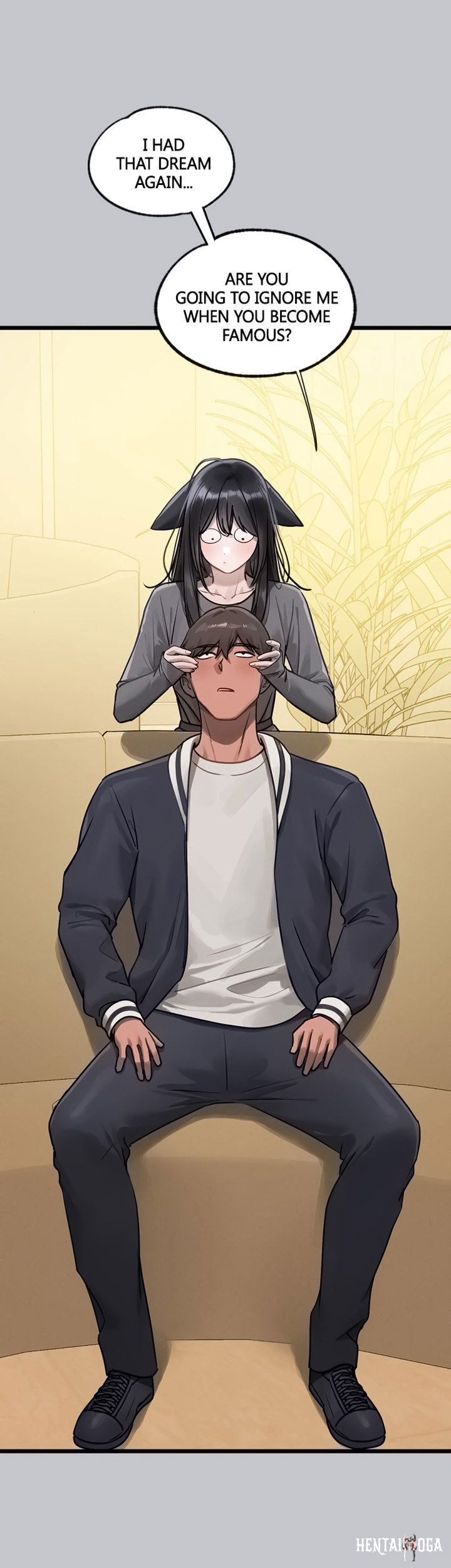 My Landlady Noona My Landlady Noona Chapter 123 - Page 28