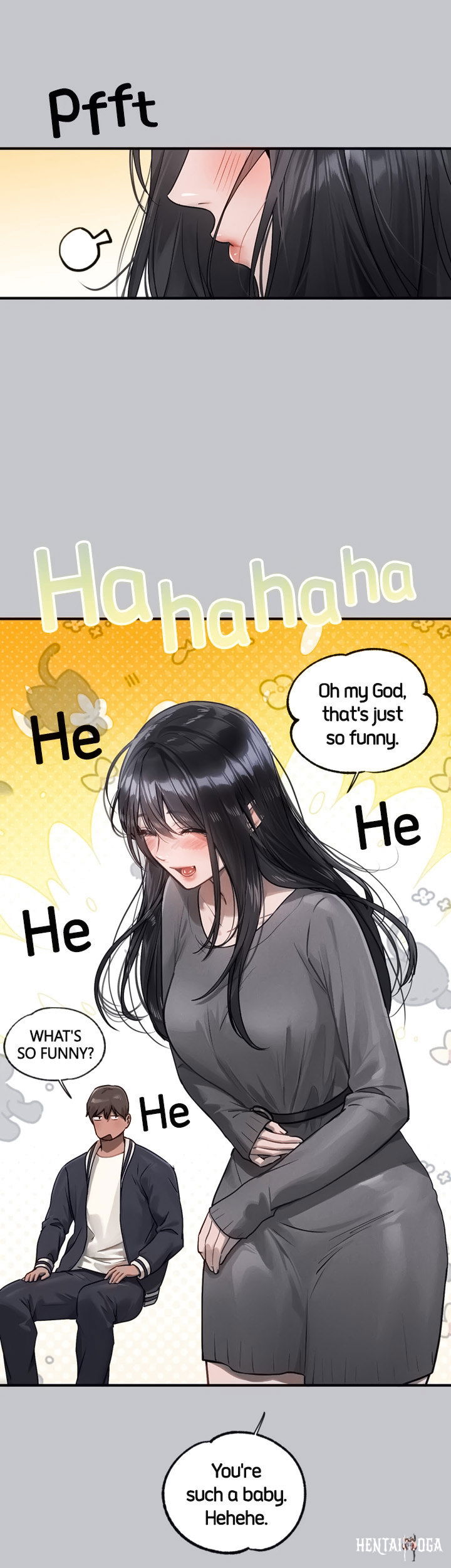 My Landlady Noona My Landlady Noona Chapter 123 - Page 29