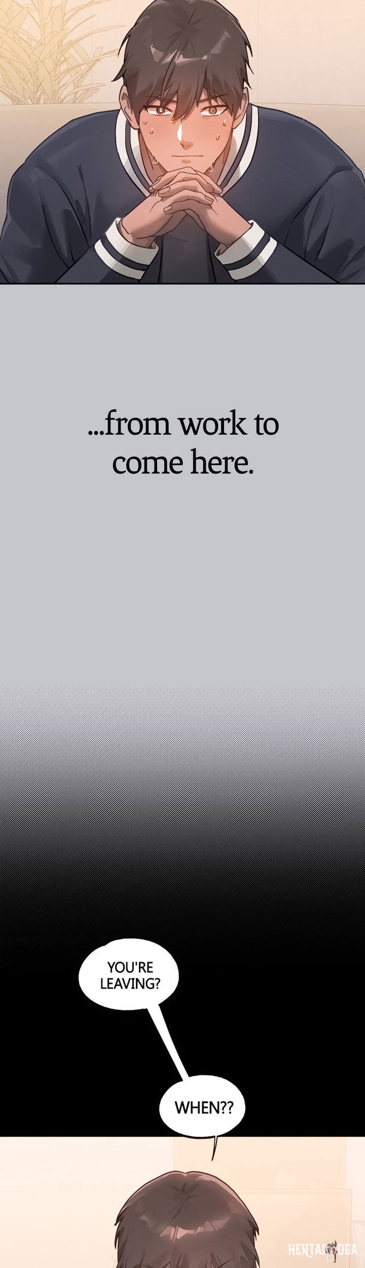 My Landlady Noona My Landlady Noona Chapter 123 - Page 3