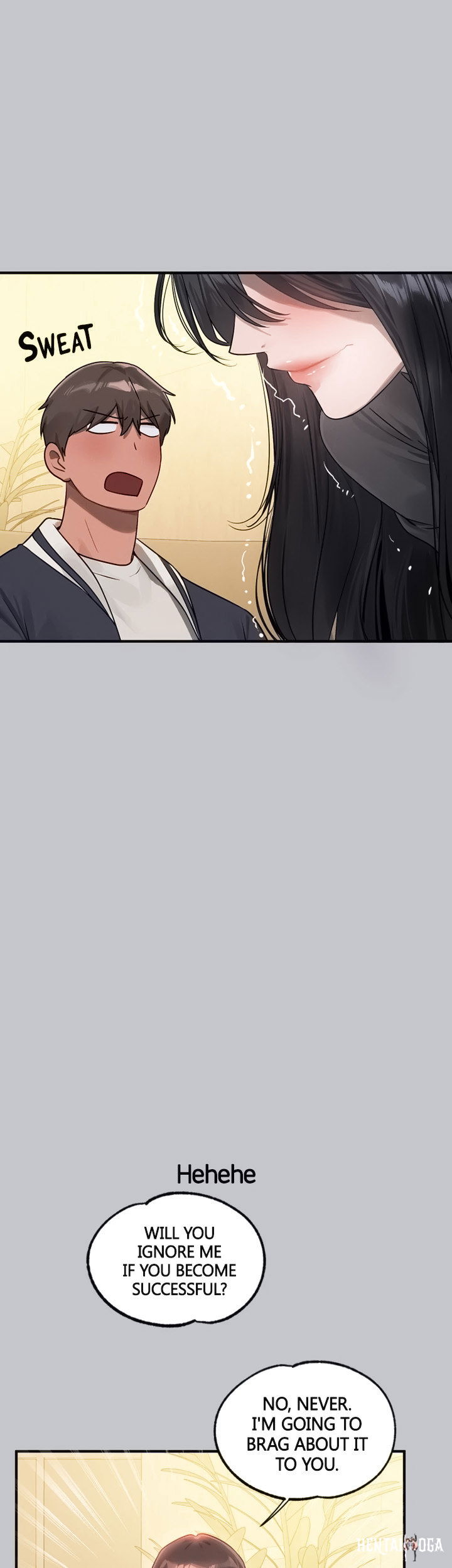 My Landlady Noona My Landlady Noona Chapter 123 - Page 30