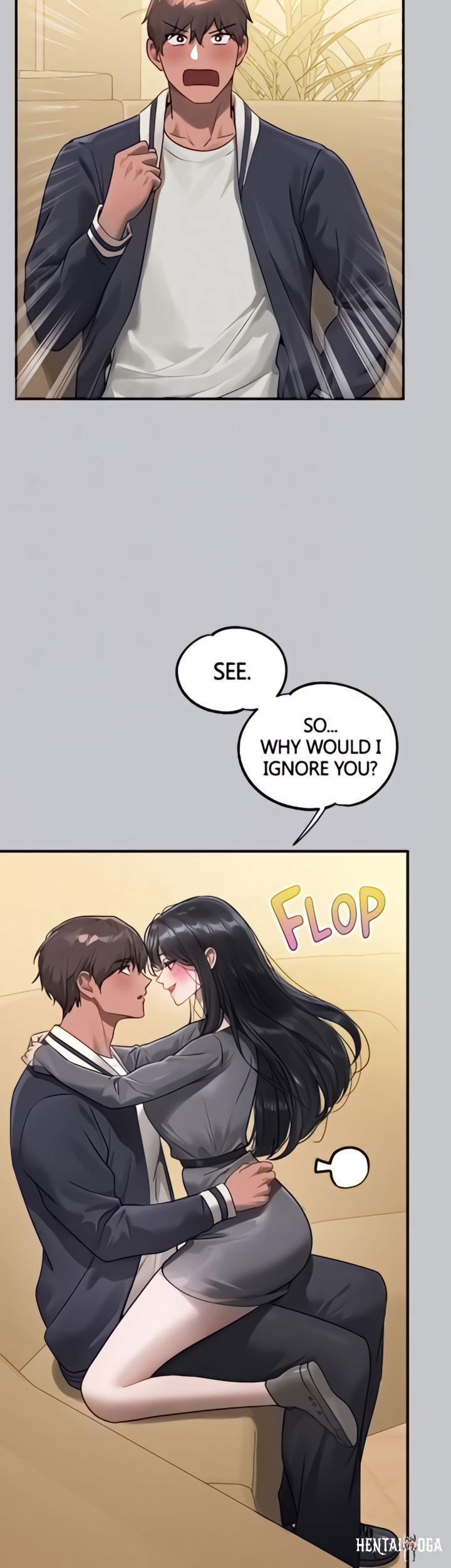 My Landlady Noona My Landlady Noona Chapter 123 - Page 31