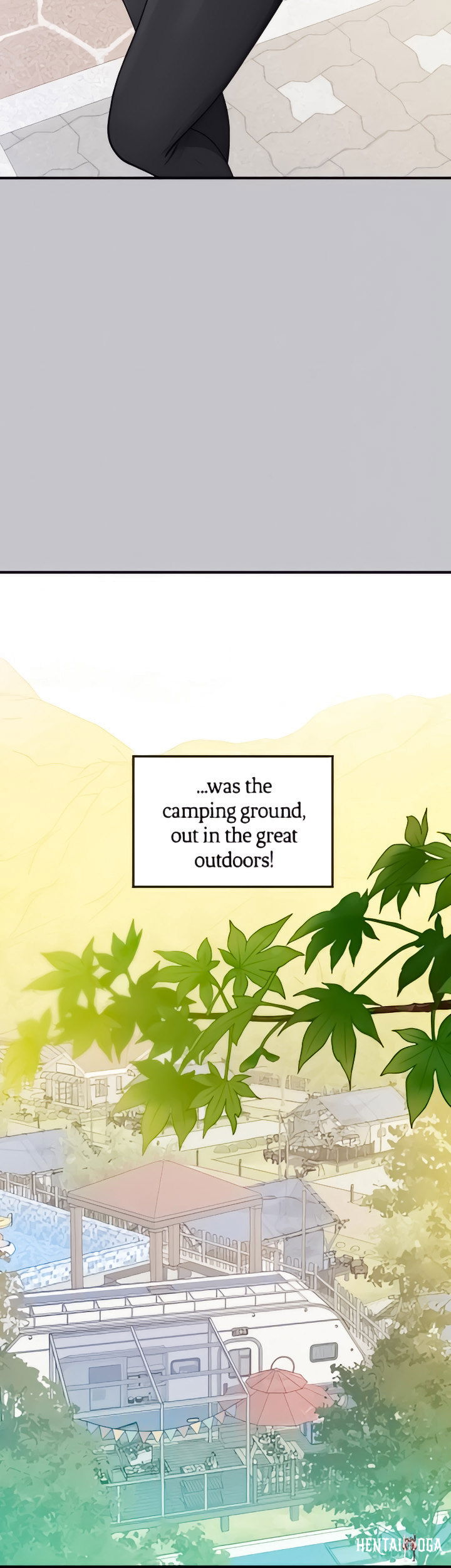 My Landlady Noona My Landlady Noona Chapter 123 - Page 37