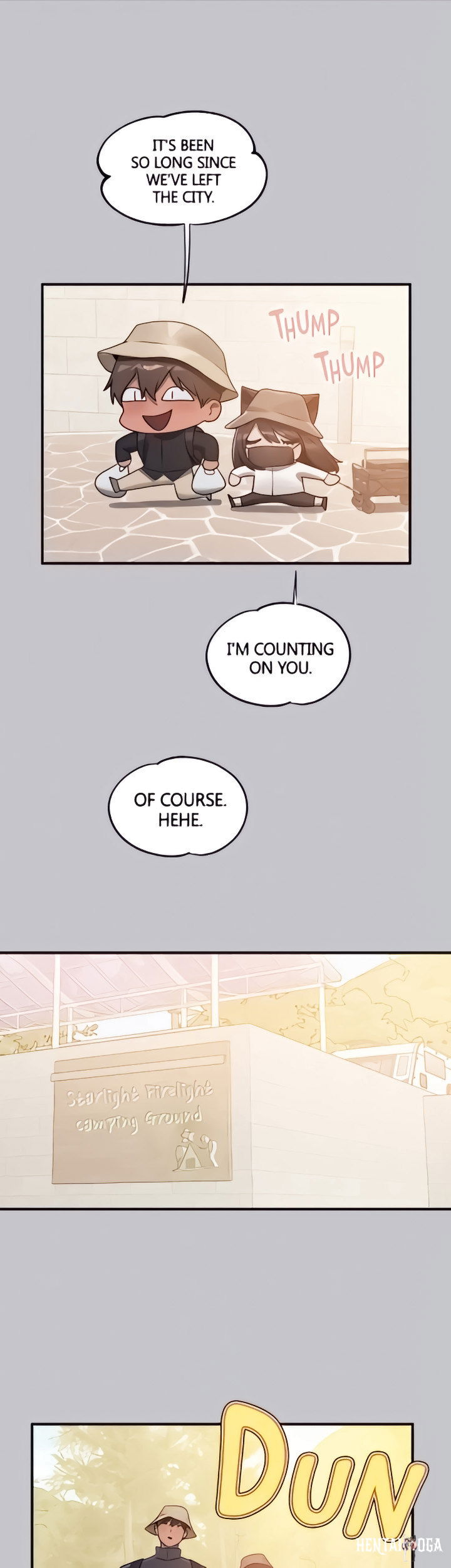 My Landlady Noona My Landlady Noona Chapter 123 - Page 38