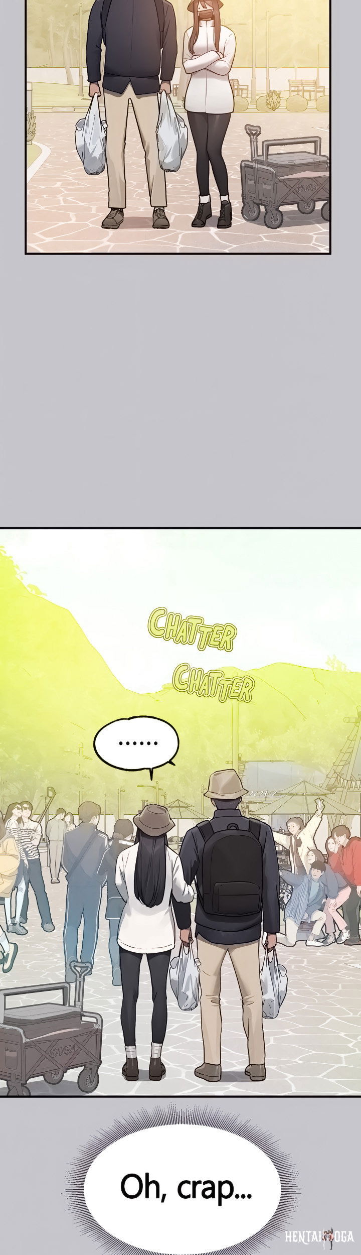 My Landlady Noona My Landlady Noona Chapter 123 - Page 39