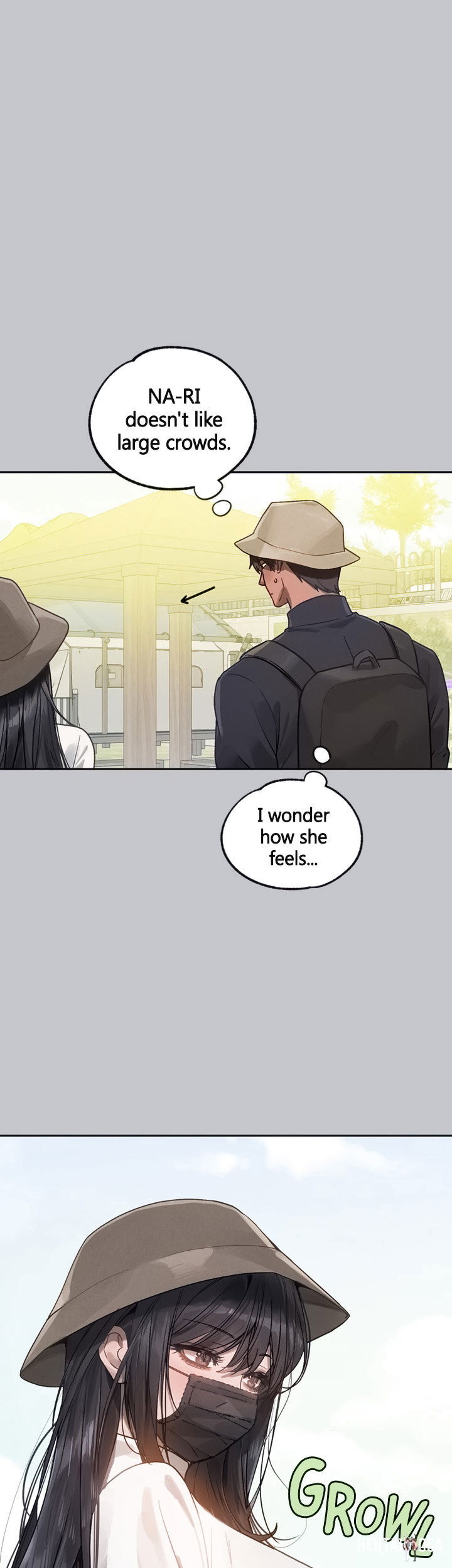 My Landlady Noona My Landlady Noona Chapter 123 - Page 41