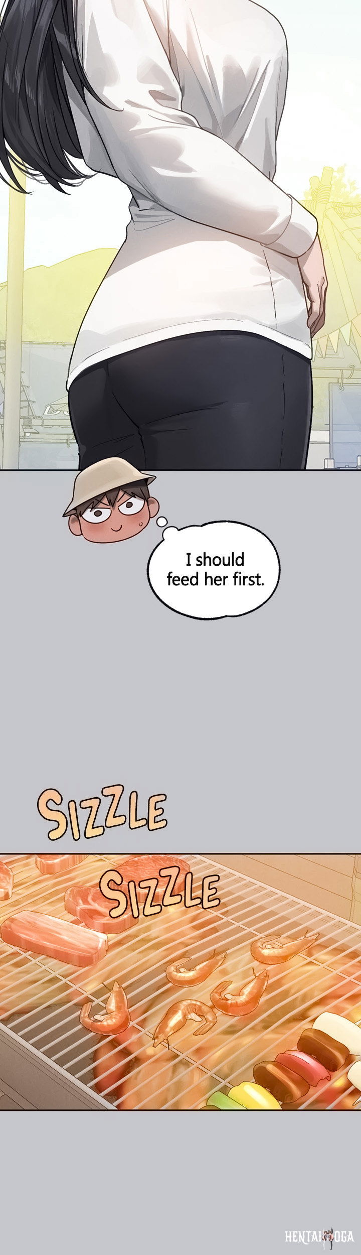 My Landlady Noona My Landlady Noona Chapter 123 - Page 42