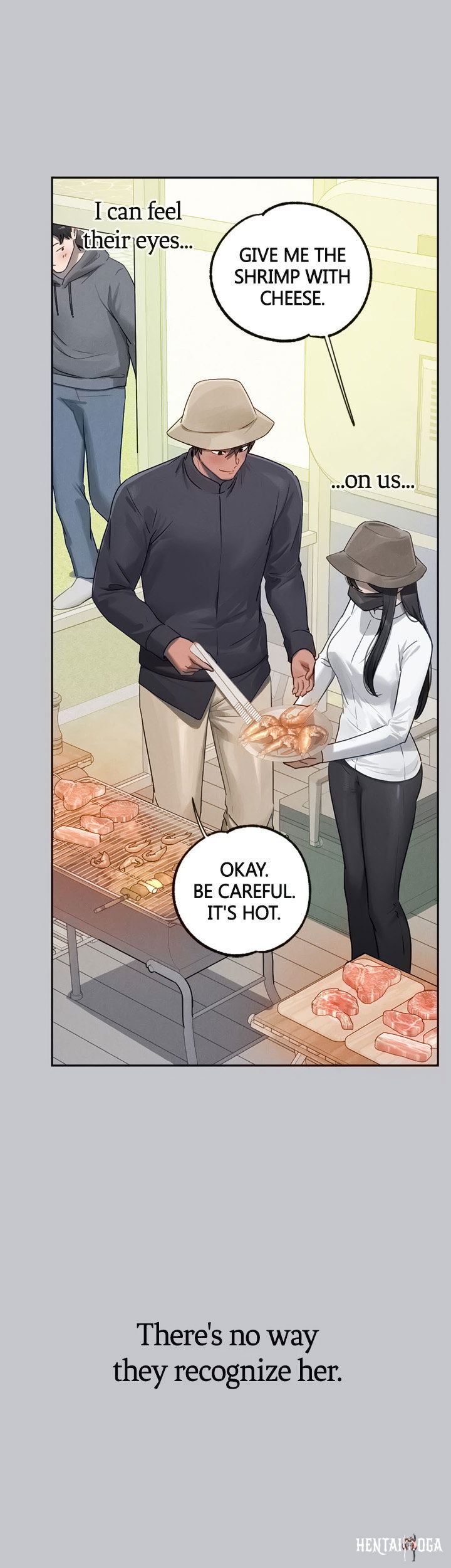 My Landlady Noona My Landlady Noona Chapter 123 - Page 43