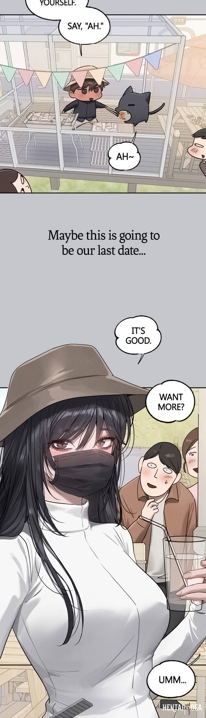 My Landlady Noona My Landlady Noona Chapter 123 - Page 45