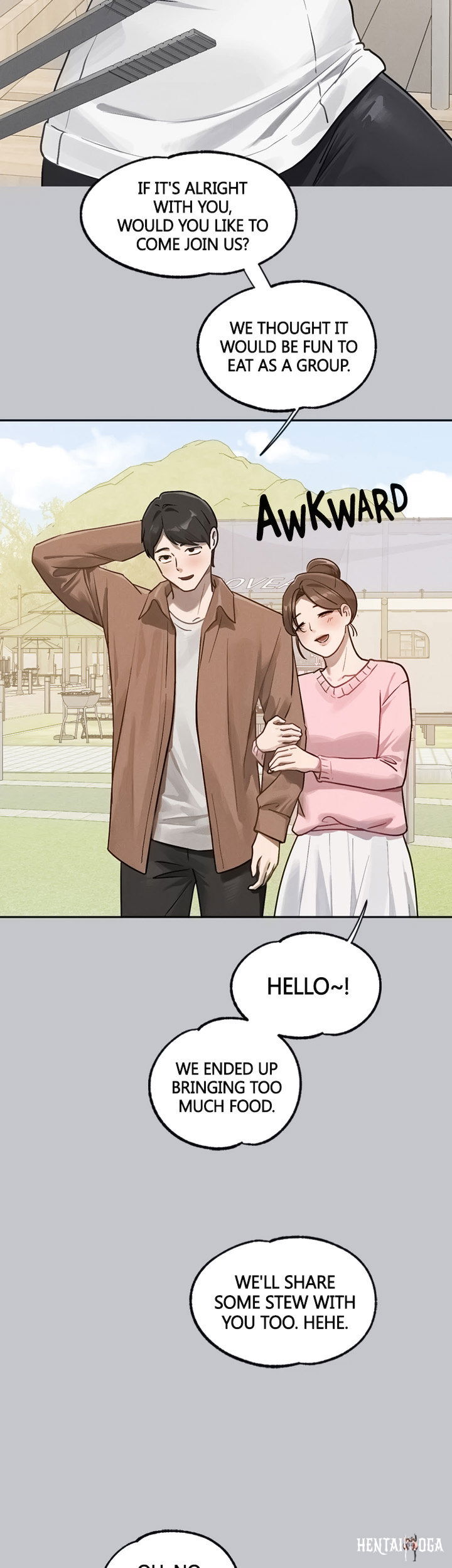 My Landlady Noona My Landlady Noona Chapter 123 - Page 46