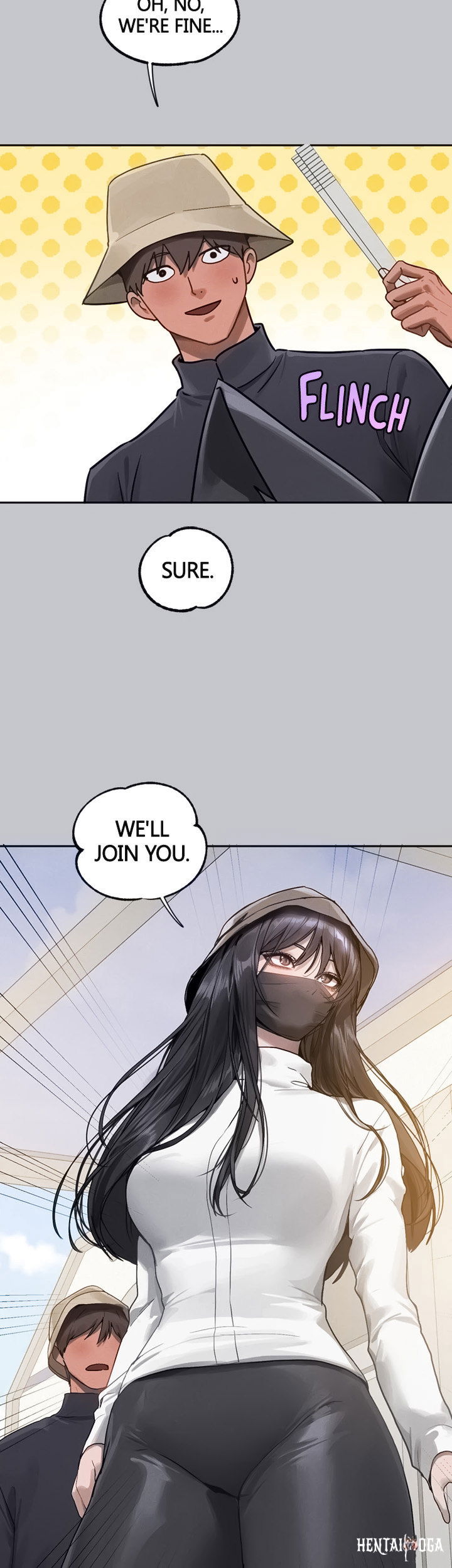 My Landlady Noona My Landlady Noona Chapter 123 - Page 47