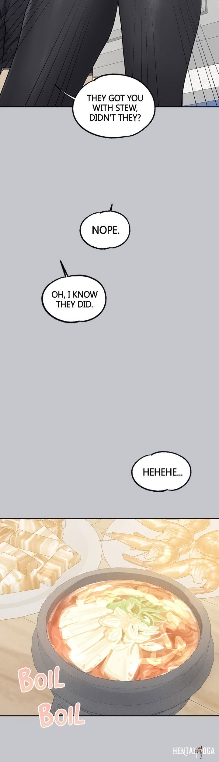 My Landlady Noona My Landlady Noona Chapter 123 - Page 48