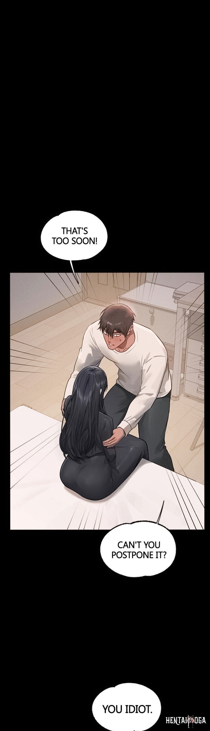 My Landlady Noona My Landlady Noona Chapter 123 - Page 5