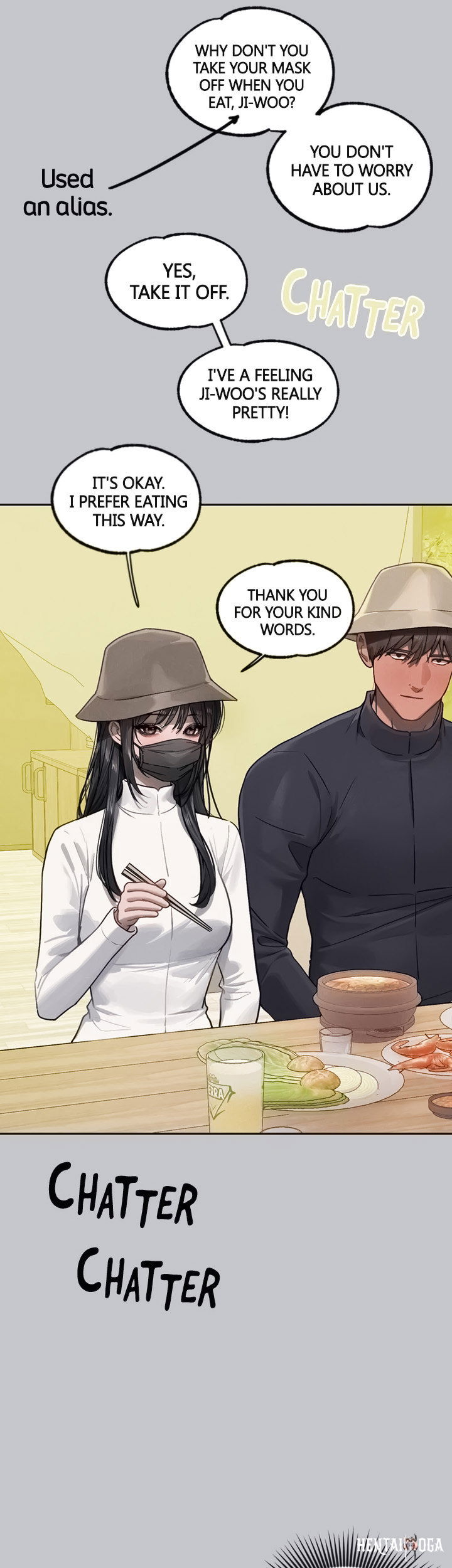 My Landlady Noona My Landlady Noona Chapter 123 - Page 51