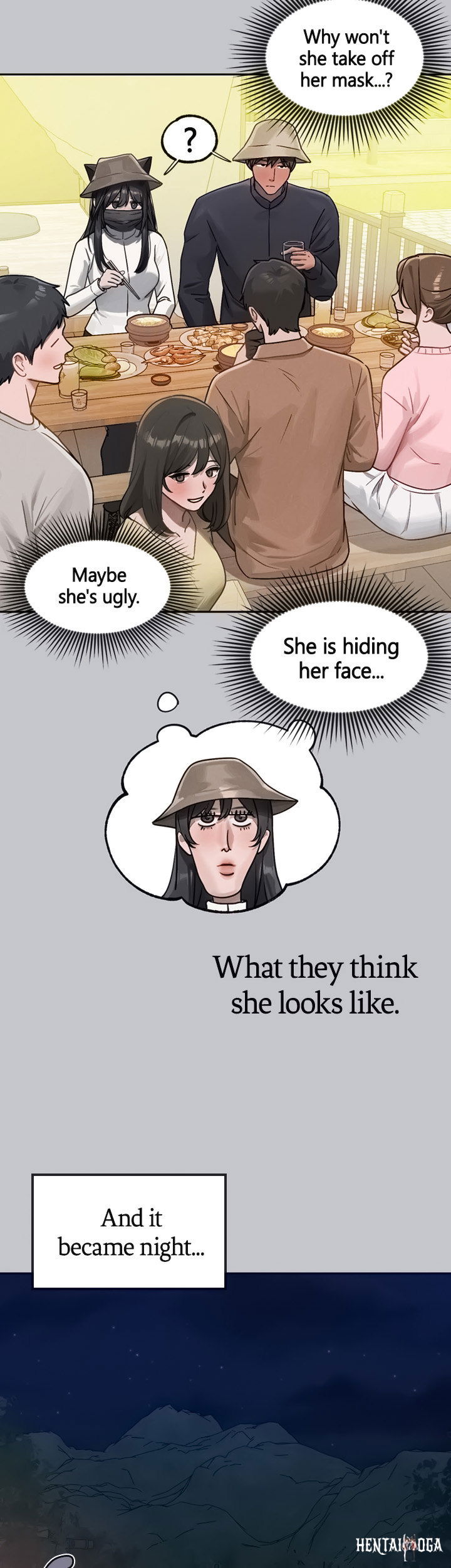 My Landlady Noona My Landlady Noona Chapter 123 - Page 52