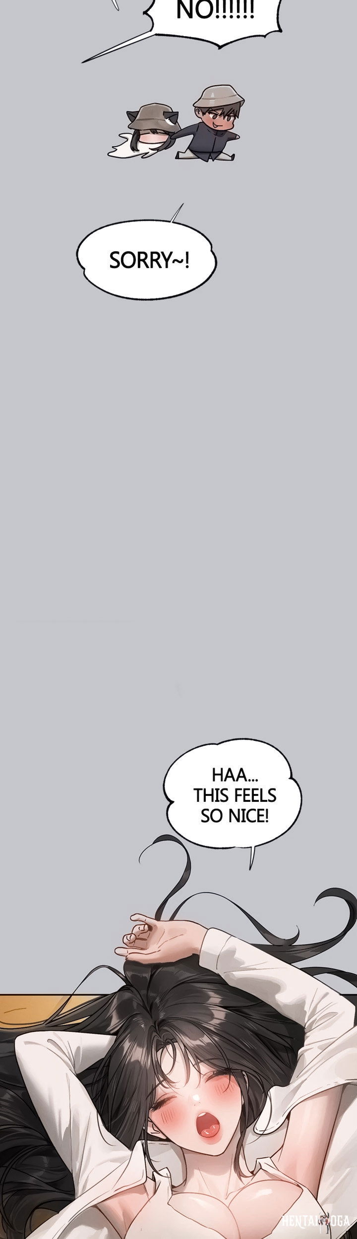 My Landlady Noona My Landlady Noona Chapter 123 - Page 55