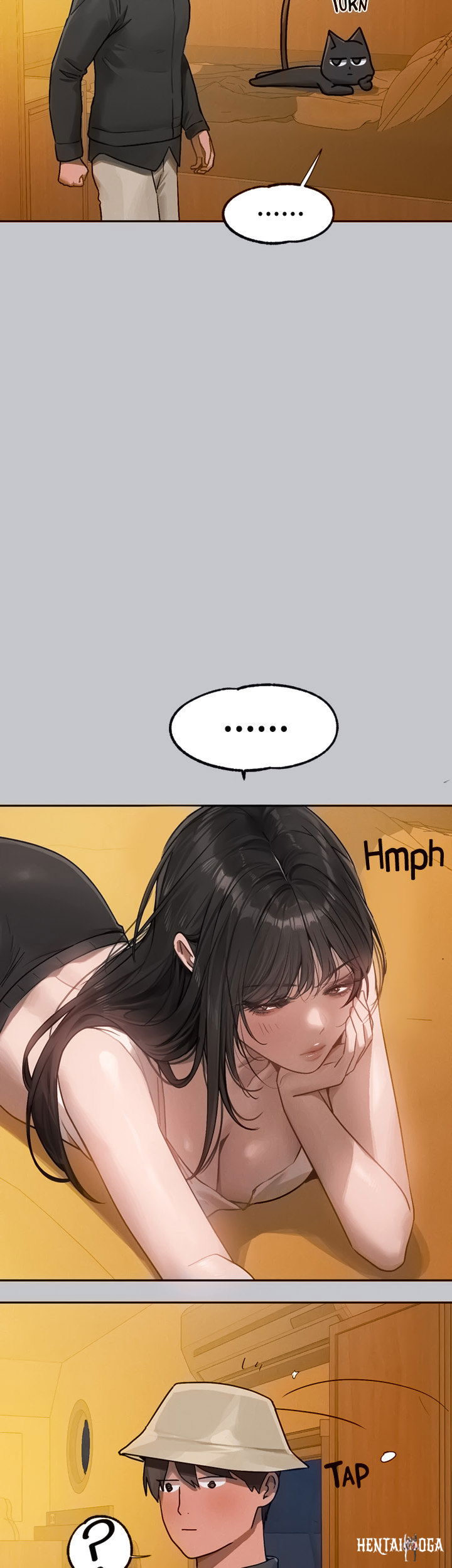 My Landlady Noona My Landlady Noona Chapter 123 - Page 57