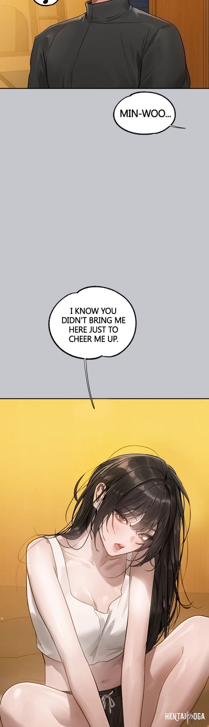 My Landlady Noona My Landlady Noona Chapter 123 - Page 58