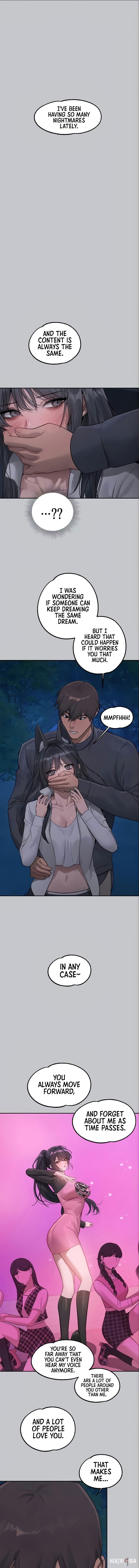 My Landlady Noona My Landlady Noona Chapter 124 - Page 11