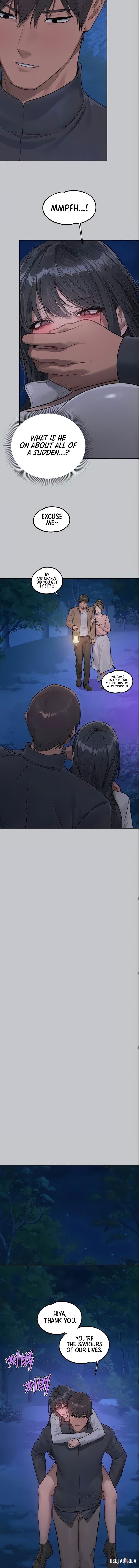 My Landlady Noona My Landlady Noona Chapter 124 - Page 12