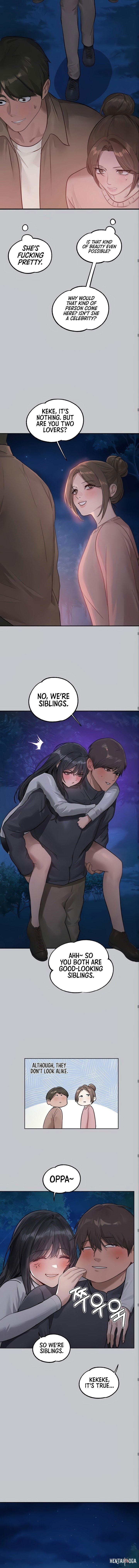 My Landlady Noona My Landlady Noona Chapter 124 - Page 13