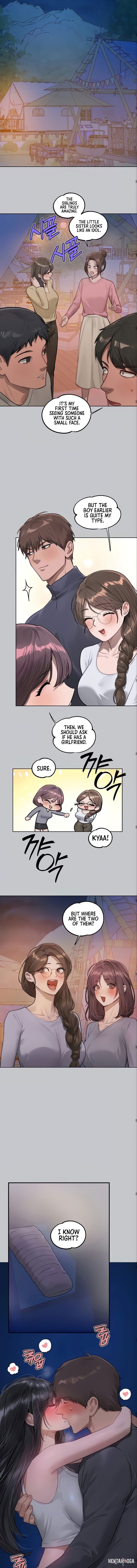 My Landlady Noona My Landlady Noona Chapter 124 - Page 14