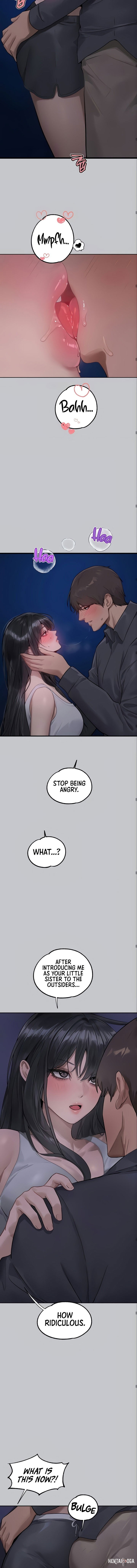 My Landlady Noona My Landlady Noona Chapter 124 - Page 15